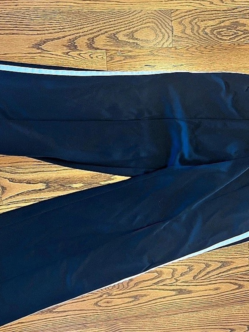 ATHLETA TEMPO MID RISE WIDE LEG TRACK PANT size Medium Tall - Picture 6 of 7